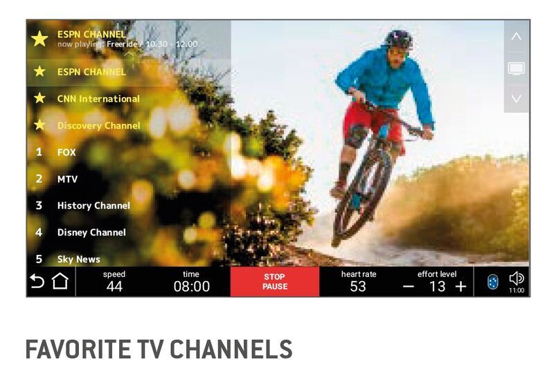 Technogym Run 600 Unity | черно 3