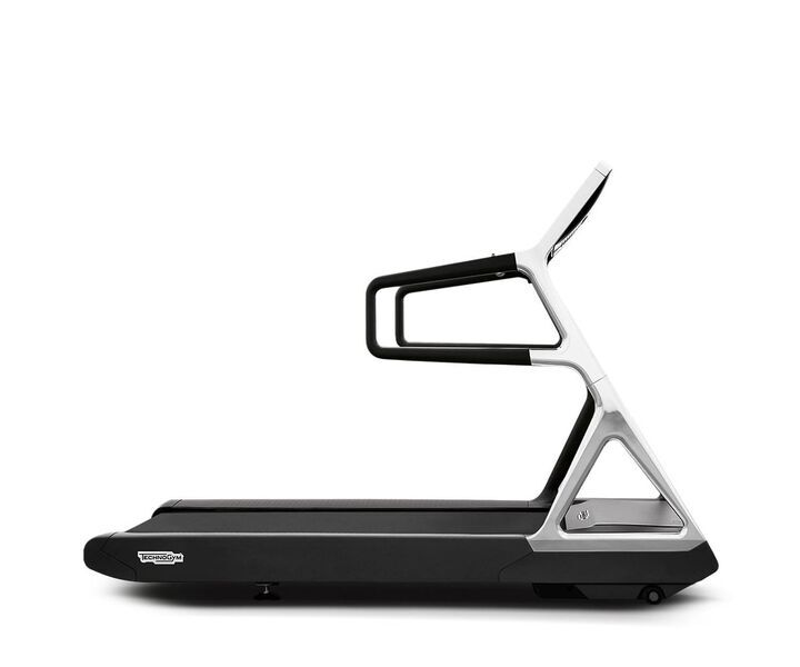 Technogym Run Personal avec Unity console | noir/argent | Unity 1.0, image 3 of 4