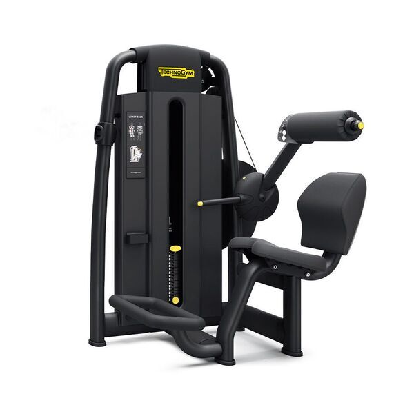 Technogym Selection 900 Lower Back | sort 1