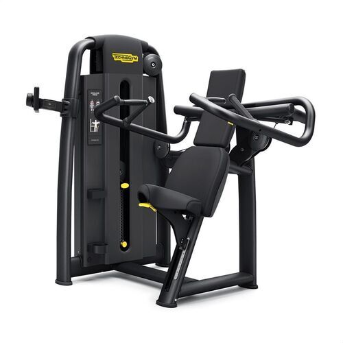Technogym Selection 900 Schulterpresse | svart