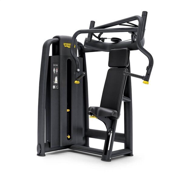 Technogym Selection 700 Brustpresse | sort 1
