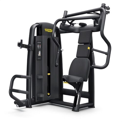 Technogym Selection 900 Brustpresse | svart