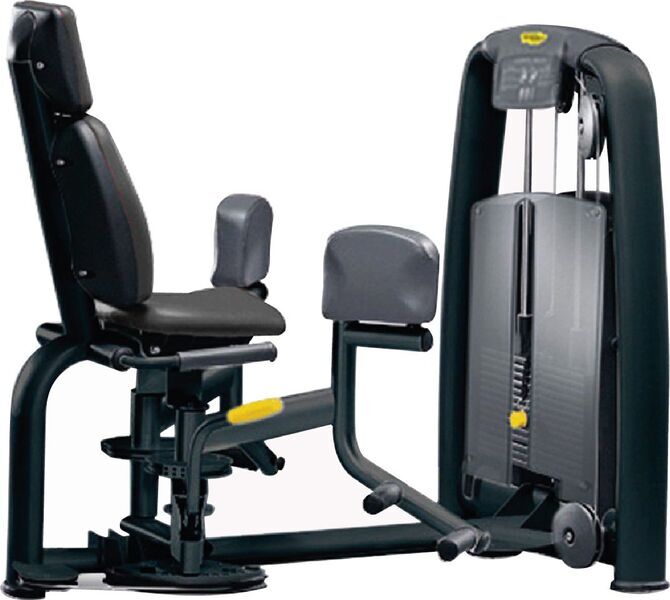 Technogym Selection Adductor | черно 3