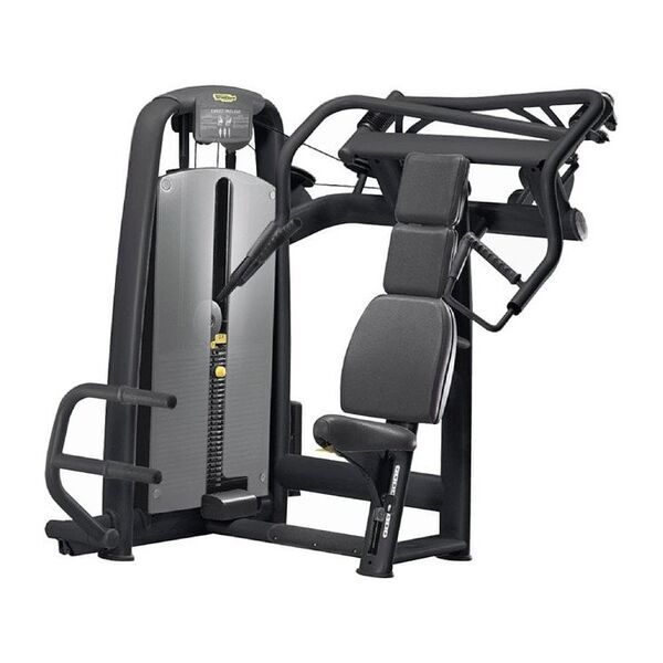 Technogym Selection Chest Press | черно/сиво 1