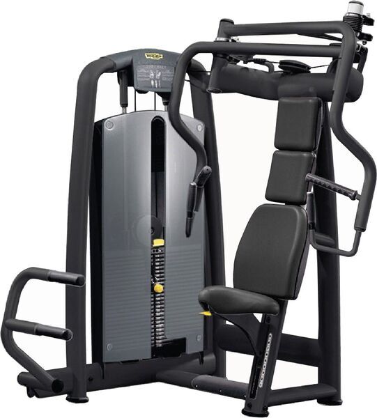 Technogym Selection Chest Press | черно/сиво 3
