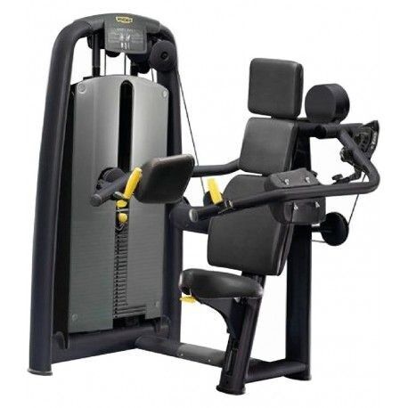 Technogym Selection Delt Machine | черно/сиво 1