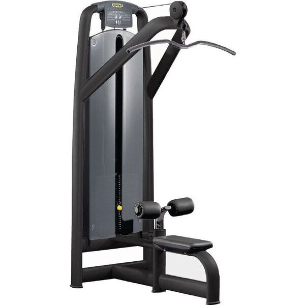 Technogym Selection Lat Machine | zwart/grijs 1