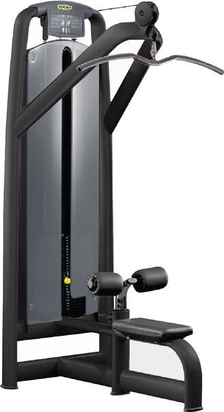 Technogym Selection Lat Machine | черно/сиво 2