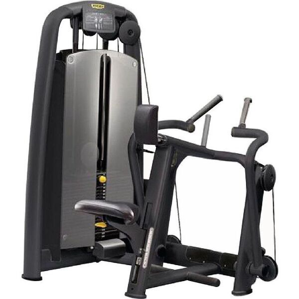 Technogym Selection Low Row | черно/сиво 1