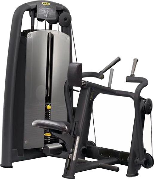 Technogym Selection Low Row | черно/сиво 2