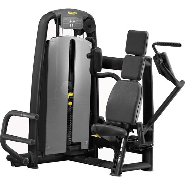 Technogym Selection Pectoral | черно/сиво 1