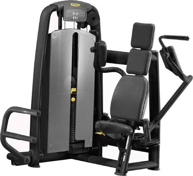 Technogym Selection Pectoral | черно/сиво 2