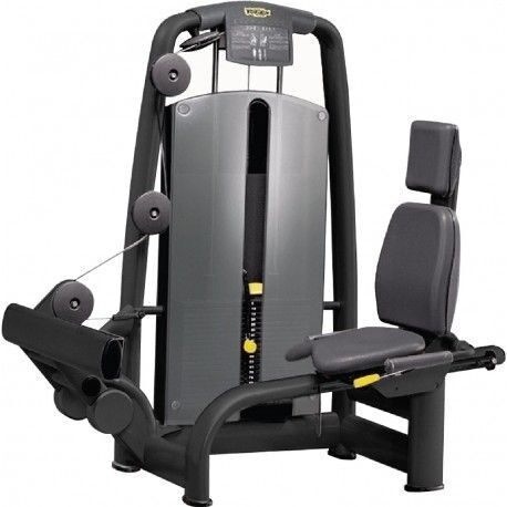 Technogym Selection Rotary Calf | черно/сиво 1