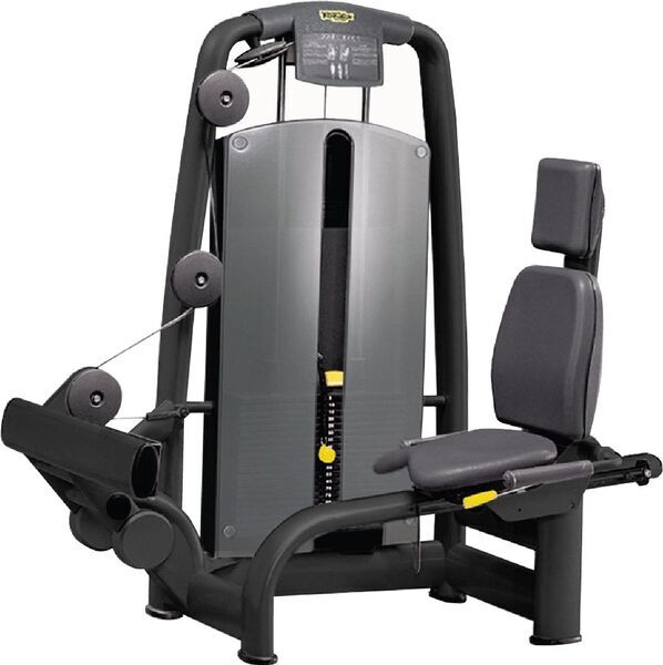 Technogym Selection Rotary Calf | черно/сиво 3