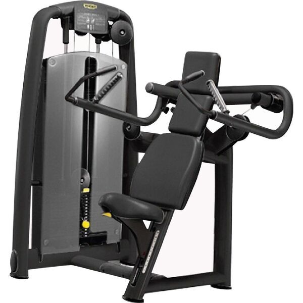 Technogym Selection Shoulder Press | черно/сиво 1