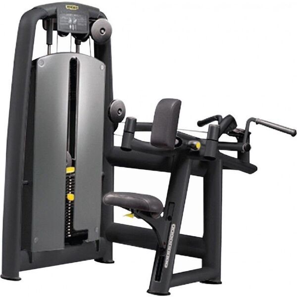 Technogym Selection Upper Back | черно 1