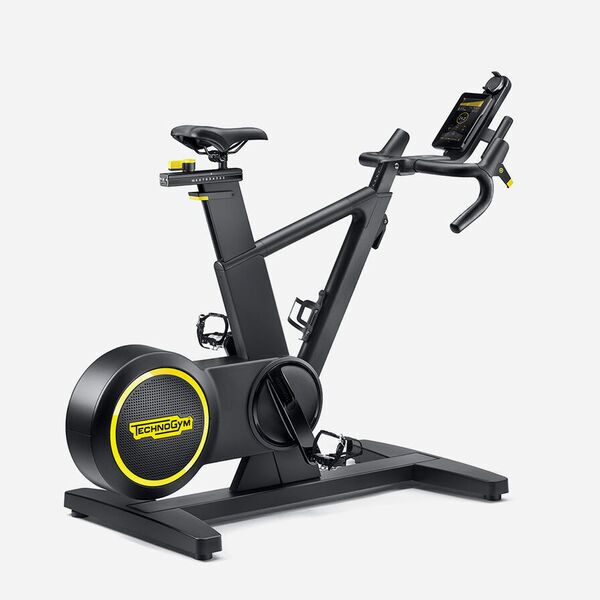 Technogym Skillbike | schwarz 1