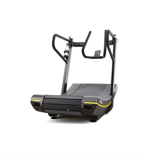Technogym Skillmill Connect bežecký pás | schwarz/ gelb 2