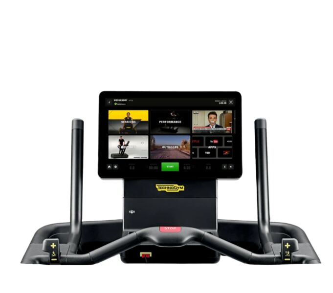 Technogym Skillrun 5000 Unity 3.0 | schwarz 3