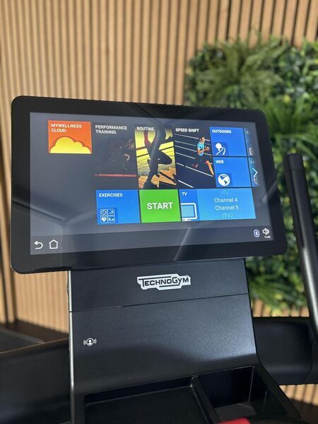 Technogym Skillrun 5000 Unity 3 (DJJ0EU) | black, image 4 of 4