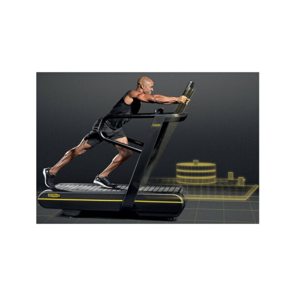 Technogym Skillrun Live 19 5000 | černá/žlutá, image 2 of 5