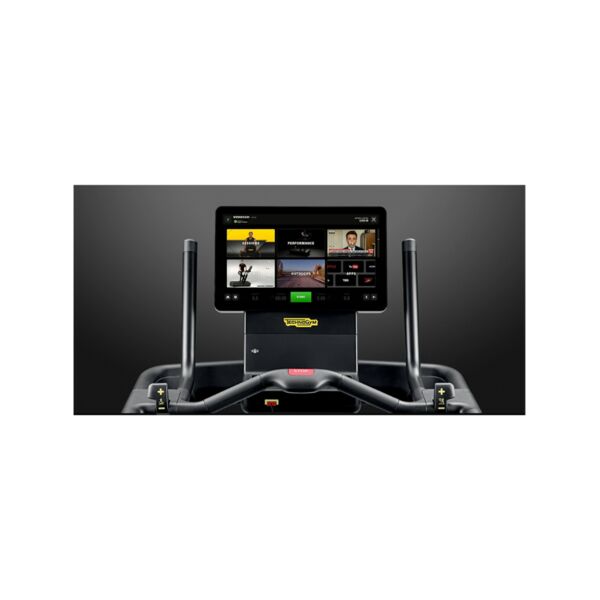 Technogym Skillrun Live 19 5000 | černá/žlutá, image 4 of 5