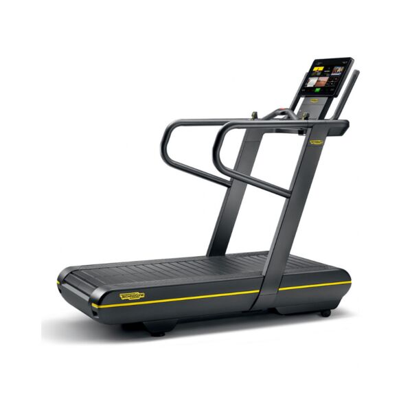 Technogym Skillrun Live 19 5000 | černá/žlutá, image 5 of 5