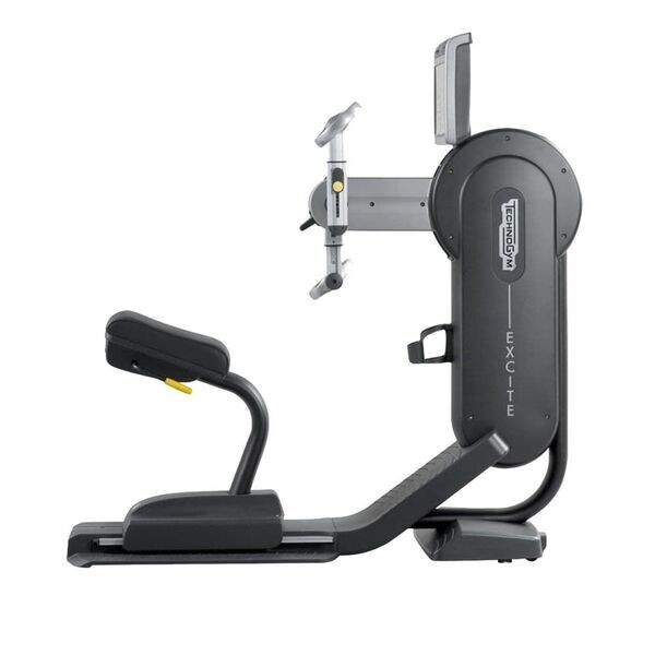 TechnoGym Top Excite 700i | черно/сребристо 1