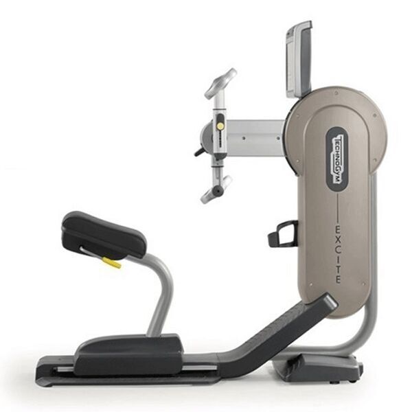 TechnoGym Top Excite 700i | черно/сребристо 3