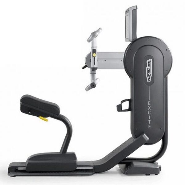 TechnoGym Top Excite+ Unity | černá/stříbrná, image 1 of 5