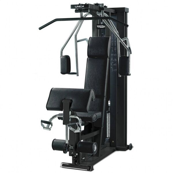 Technogym Unica Kraftstation | schwarz, image 1 of 1