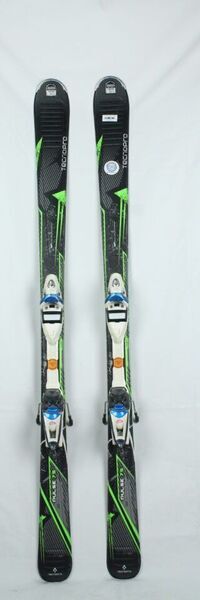 TecnoPro Pulse 75 (2019) | black | 162 cm, image 1 of 2