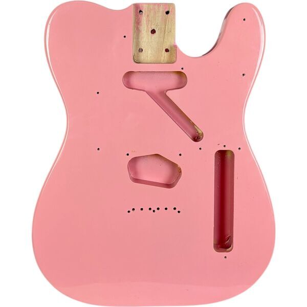 Telecaster Body | rose, image 1 of 5