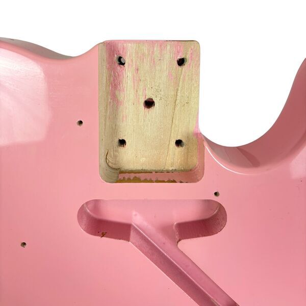 Telecaster Body | rose, image 3 of 5