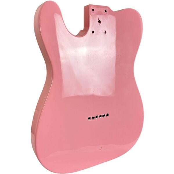 Telecaster Body | rose, image 4 of 5