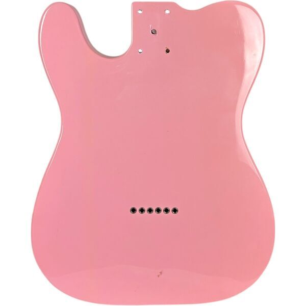 Telecaster Body | rose, image 5 of 5