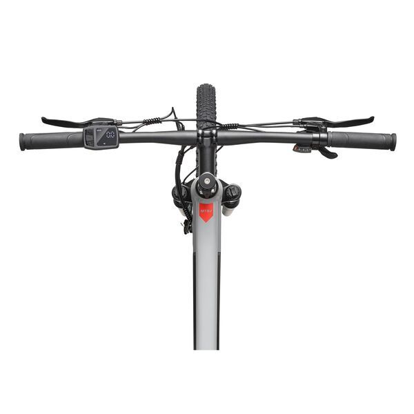 Telefunken M921 Aufsteiger | Diamant | grau | 29" | 48 cm | < 500 km 4