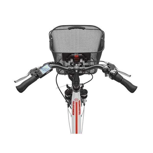 Telefunken RC657 (2022) | Tiefeinsteiger | weiß | 28" | 49 cm | < 100 km 2