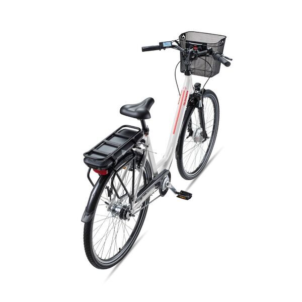 Telefunken RC657 (2022) | Tiefeinsteiger | weiß | 28" | 49 cm | < 100 km 4