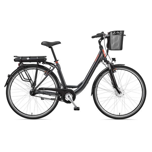 Telefunken RC657 (2022) | Tiefeinsteiger | anthrazit | 28" | 49 cm | < 100 km 1