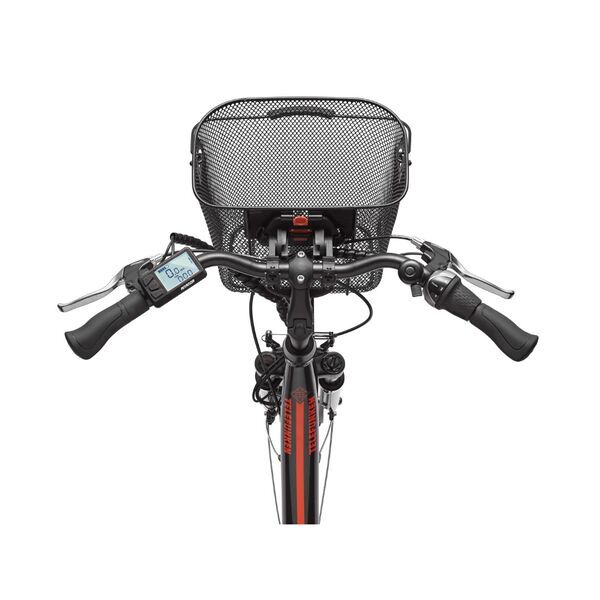 Telefunken RC657 (2022) | Tiefeinsteiger | anthrazit | 28" | 49 cm | < 100 km 4