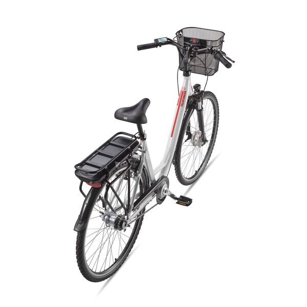 Telefunken RC657-S Multitalent | Tiefeinsteiger | weiß | 28" | 49 cm | < 500 km 3