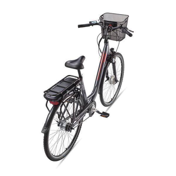 Telefunken RC657-S Multitalent | Tiefeinsteiger | grau | 28" | 49 cm | < 500 km 3