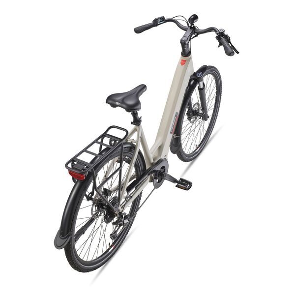 Telefunken City Pedelec RC680 | Tiefeinsteiger | grau | 28" | 49 cm | 100 - 500 km 3