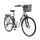 Telefunken RC822 | Tiefeinsteiger | weiß | 28" | 48 cm | < 100 km, thumbnail 1 of 5