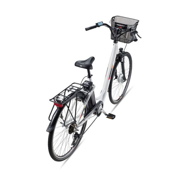 Telefunken RC822 | Tiefeinsteiger | weiß | 28" | 48 cm | < 100 km, image 3 of 5