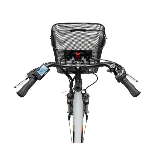 Telefunken RC822 | Tiefeinsteiger | weiß | 28" | 48 cm | < 100 km, image 4 of 5