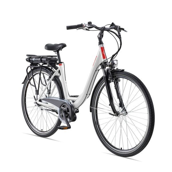 Telefunken RC890 Multitalent (2022) | Tiefeinsteiger | weiß | 28" | 49 cm | < 100 km, image 1 of 4