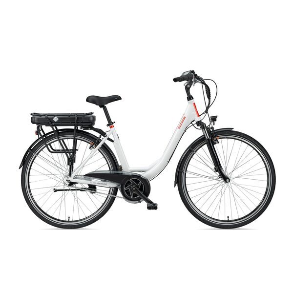 Telefunken RC890 Multitalent (2022) | Tiefeinsteiger | weiß | 28" | 49 cm | < 100 km, image 2 of 4