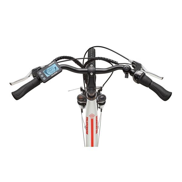 Telefunken RC890 Multitalent (2022) | Tiefeinsteiger | weiß | 28" | 49 cm | < 100 km, image 3 of 4